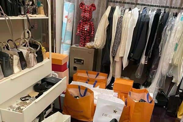阳高县回收一线品牌衣服